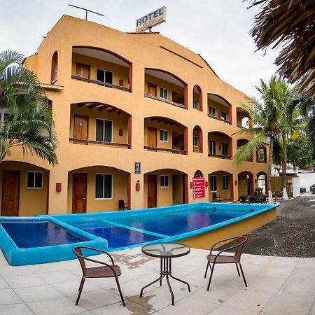 זיהואטנחו Hotel Cuamatzi מראה חיצוני תמונה
