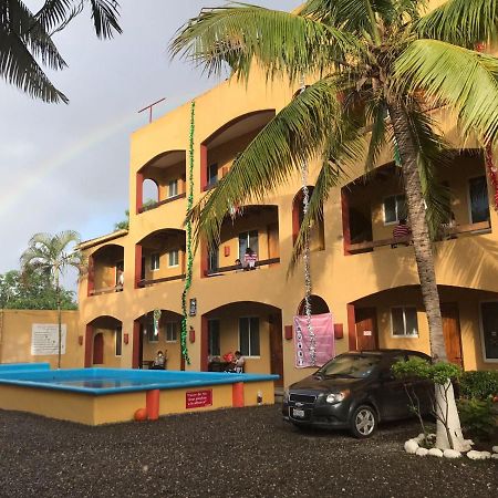 זיהואטנחו Hotel Cuamatzi מראה חיצוני תמונה