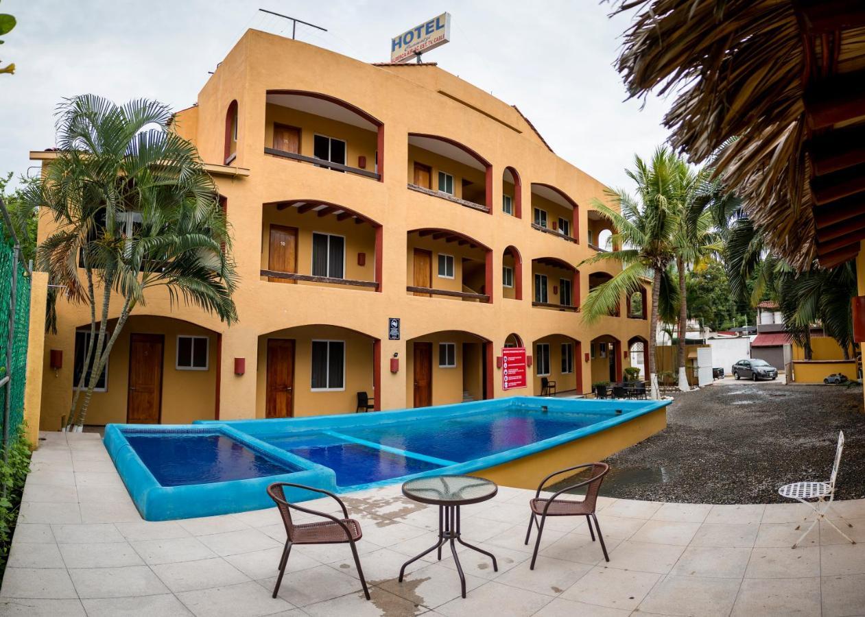 זיהואטנחו Hotel Cuamatzi מראה חיצוני תמונה