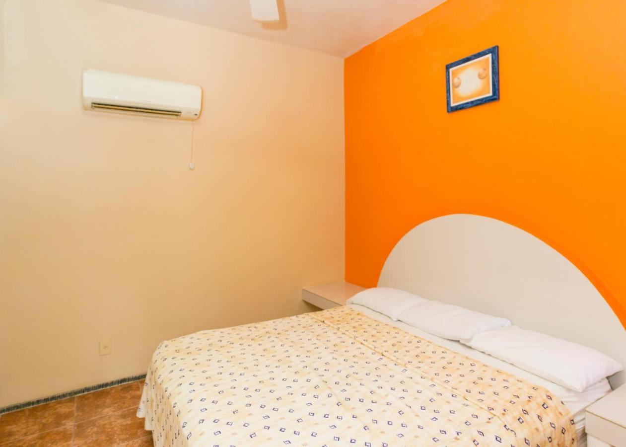 זיהואטנחו Hotel Cuamatzi מראה חיצוני תמונה