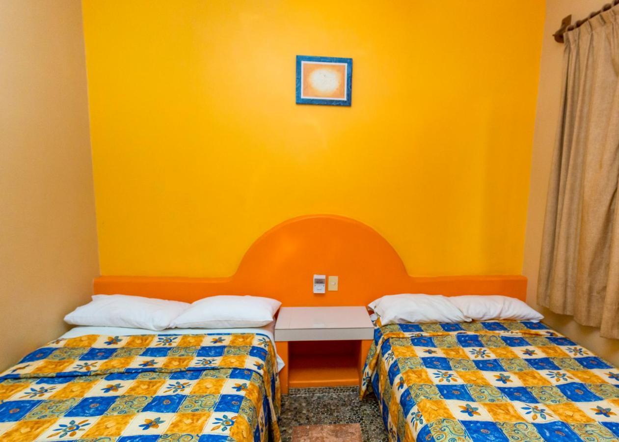 זיהואטנחו Hotel Cuamatzi מראה חיצוני תמונה