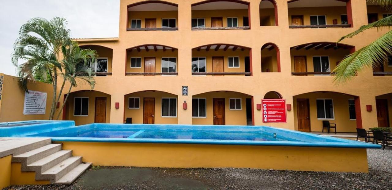זיהואטנחו Hotel Cuamatzi מראה חיצוני תמונה