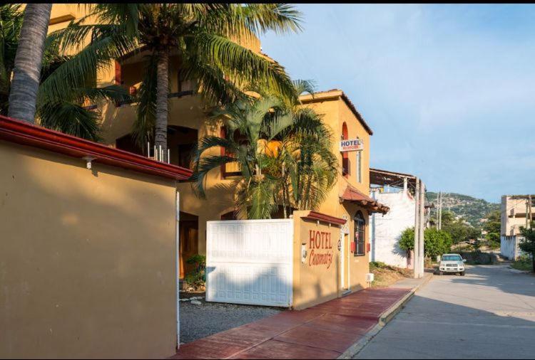 זיהואטנחו Hotel Cuamatzi מראה חיצוני תמונה