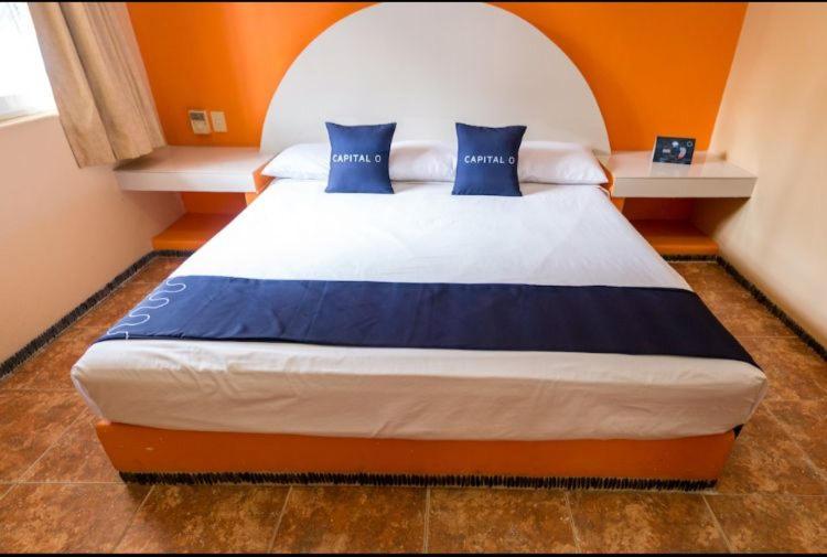 זיהואטנחו Hotel Cuamatzi מראה חיצוני תמונה